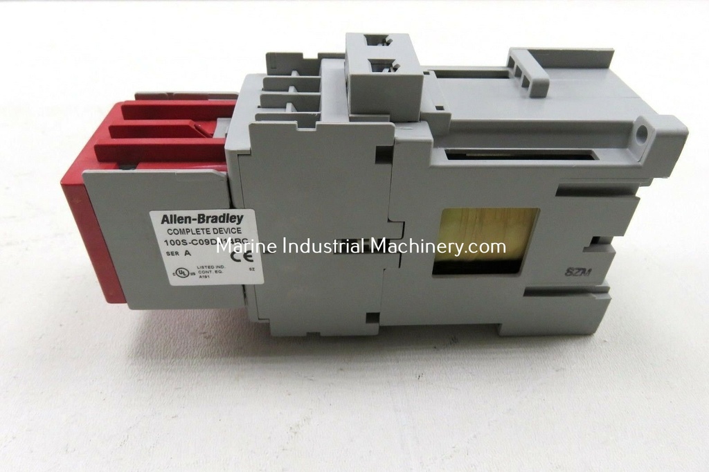 Allen Bradley 100S-C09D*10A Contactor Relay