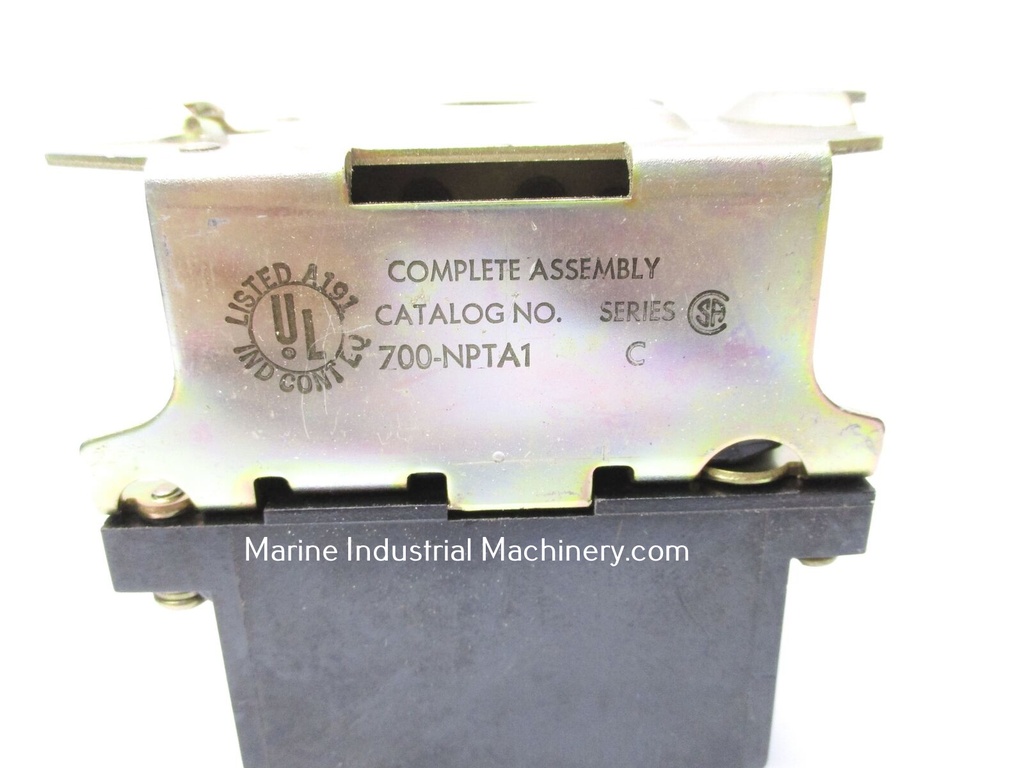 Allen-Bradley 700-NPTA1 AC Relay