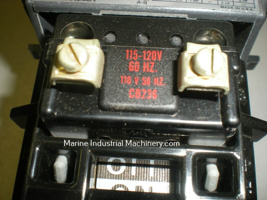 Allen-Bradley 500AOD93 Industrial Control System