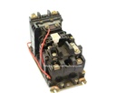 Allen Bradley 509-AOXD Starter With Auxiliary Contact