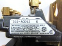 Allen Bradley 702AOD92 Motor Starter With Coil