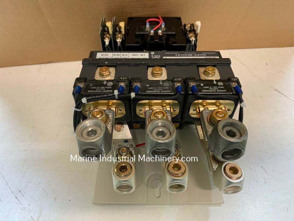 Allen-Bradley 709FOD103 Industrial Control System