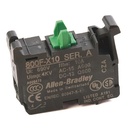 Allen-Bradley 800F-X10 Contact Block