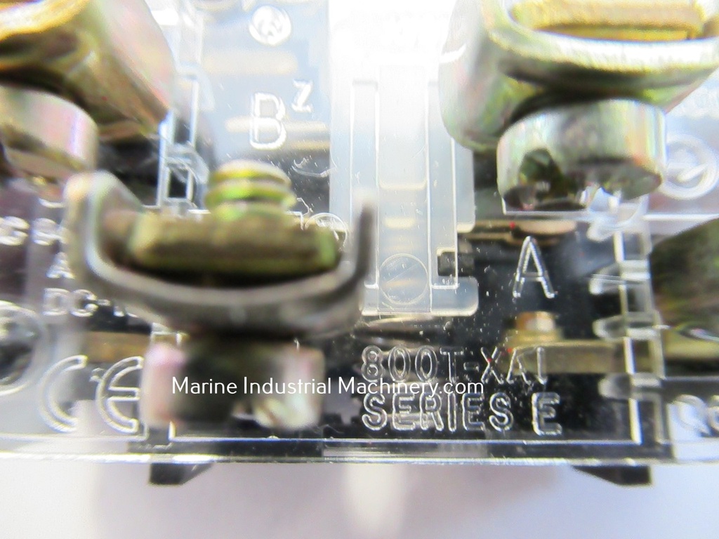 Allen Bradley 800T-XAT Contact Block