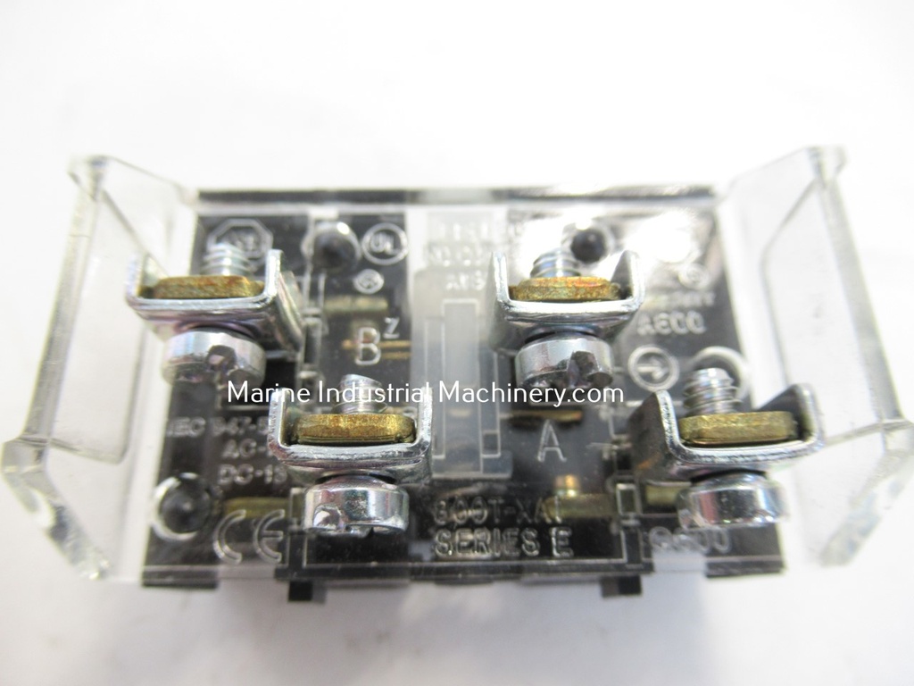 Allen Bradley 800T-XAT Contact Block