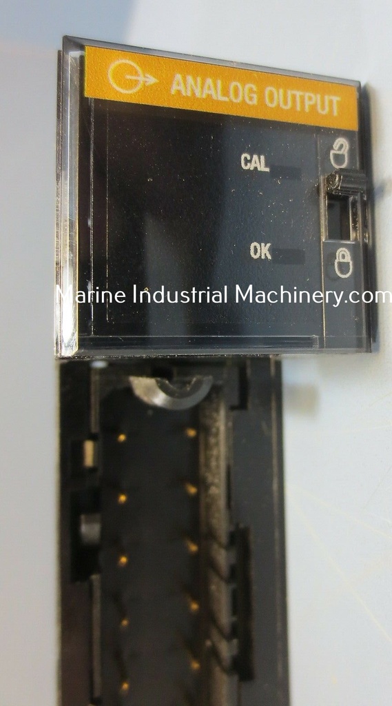Allen Bradley 1756-OF6VI Isolated Analog Output Module