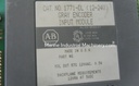 Allen Bradley 1771-DL Gray Encoder Input Module