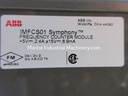 ABB Bailey IMFCS01 Frequency Counter Slave Module PLC