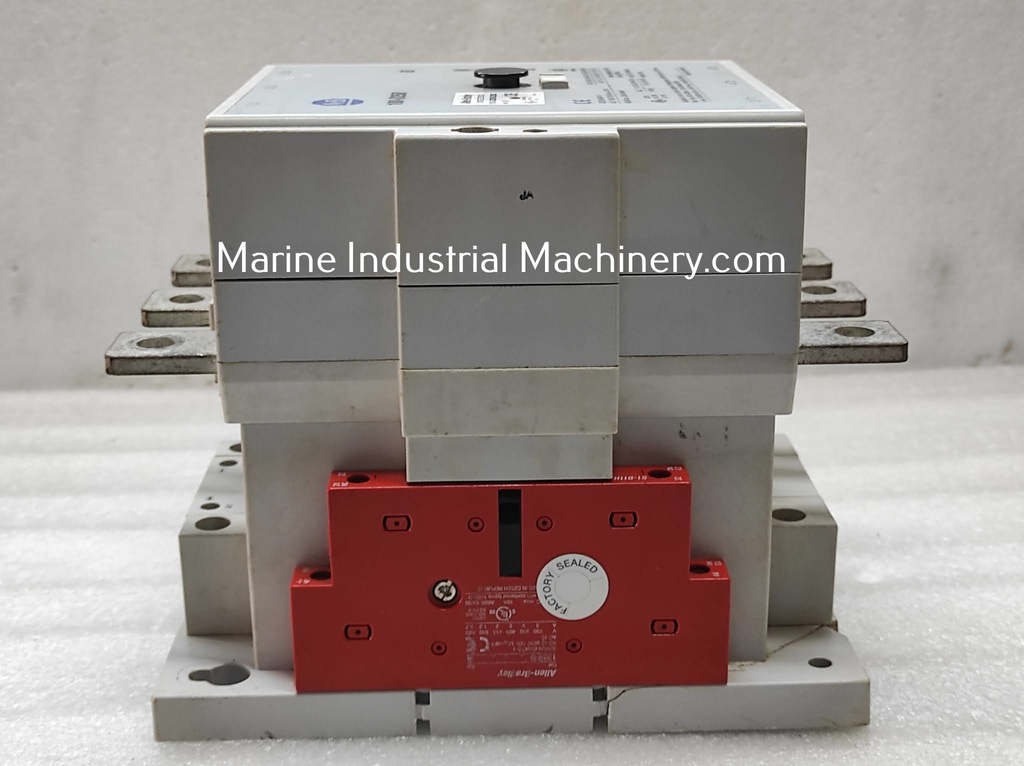 Allen-Bradley 100S-D250EA22BC Contactor