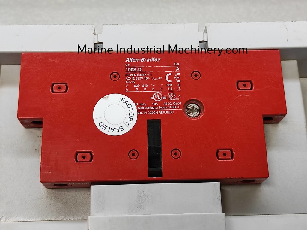 Allen-Bradley 100S-D250EA22BC Contactor