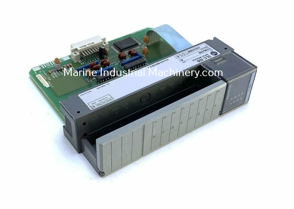 Allen-Bradley 1746-IV8 Input Module