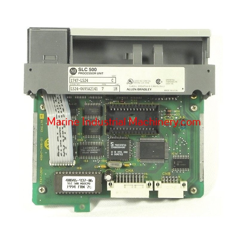 Allen-Bradley 1747-L524 Processor Unit