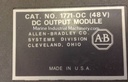 Alllen-Bradley 1771-OC DC Output Module