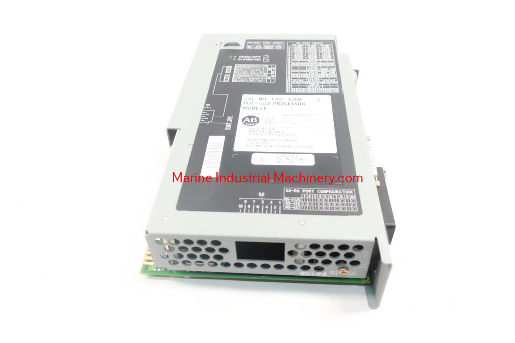 Allen Bradley 1785-L20B Programmable Controller