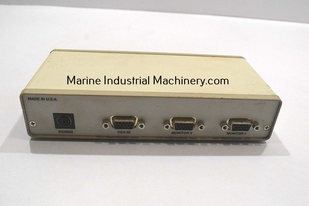 Black Box AC056A-R2 VGA Video Splitter