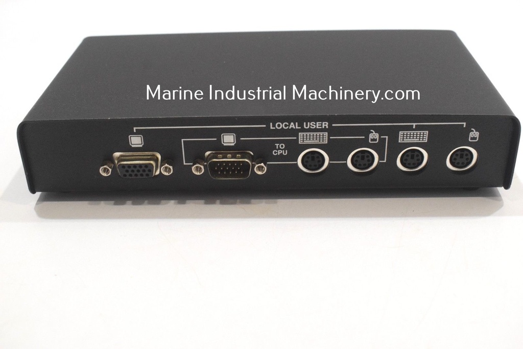 Black Box ACU2009A CATx KVM Extender Serv Switch