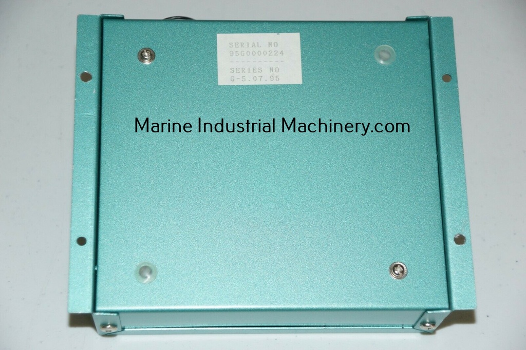 Bogen Communications TG-4C Compact Multiple Tone Generator Unit