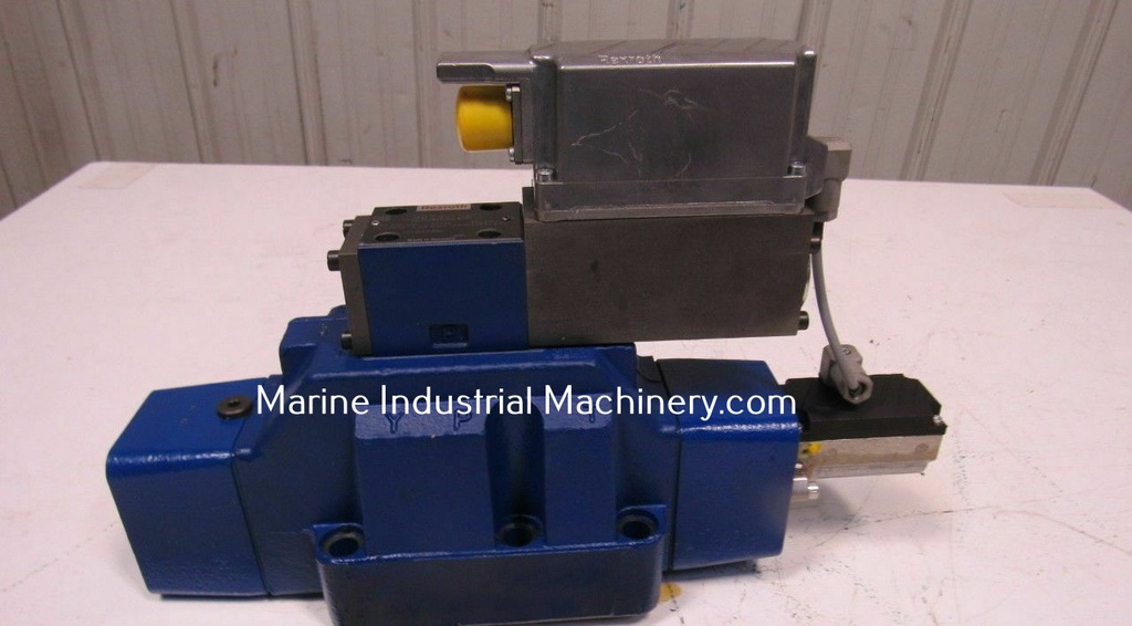Bosch 08114044344WRLE25X370M-3X/G24ETK0/A1M-812 Valve