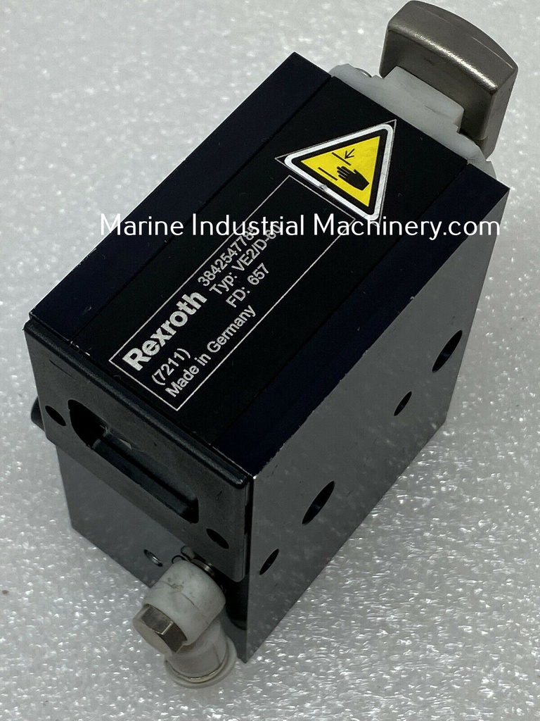Rexroth VE2/D-60 3842547785 Blocking Cylinder