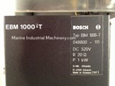 Bosch EBM 1000-T Servo Drive Modules