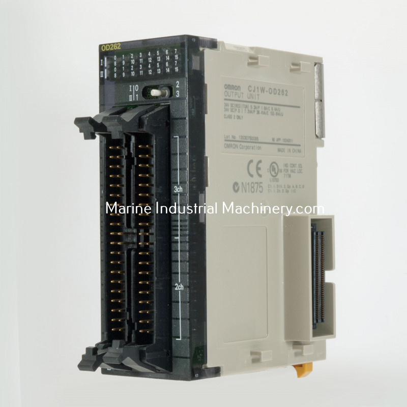 Omron CJ1W-OD262 Output Unit