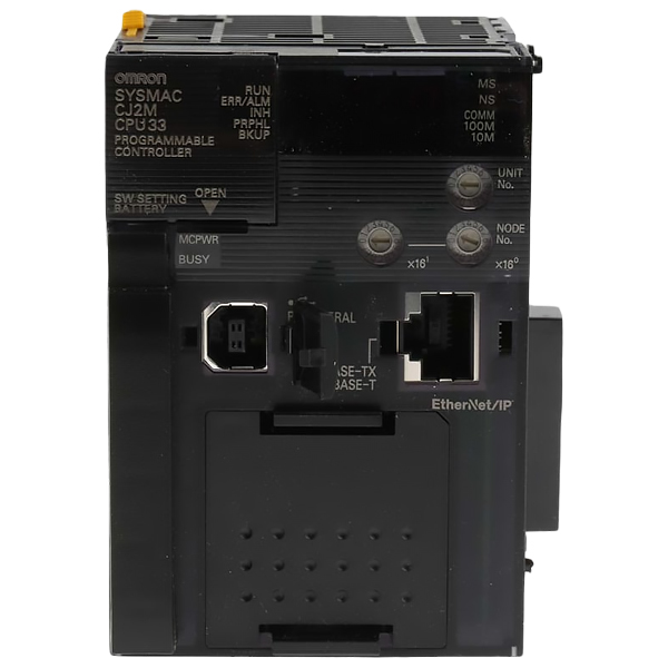 Omron Sysmac CJ2M-CPU 33 Prorammable Controller