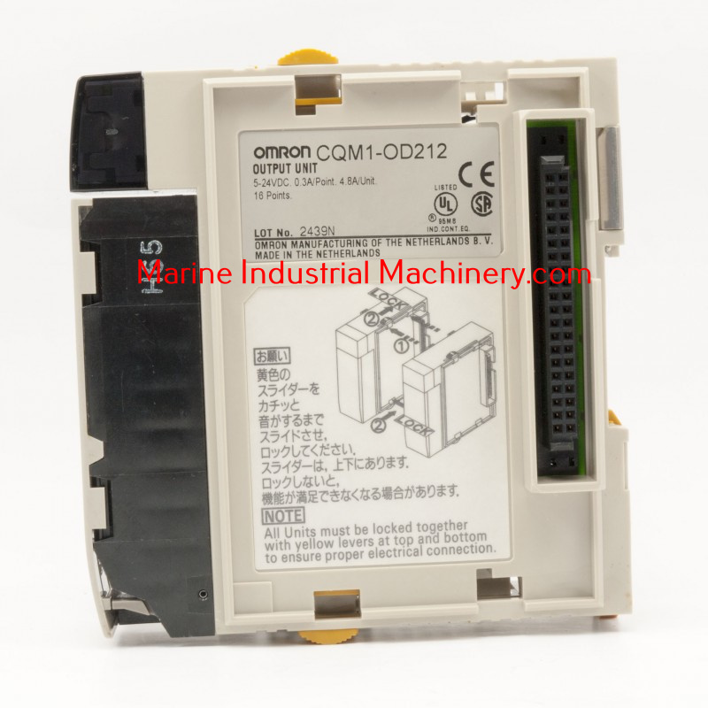 Omron CQM1-OD212 Output Unit