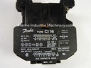 Danfoss CI16 Contactor With Auxiliary Contact