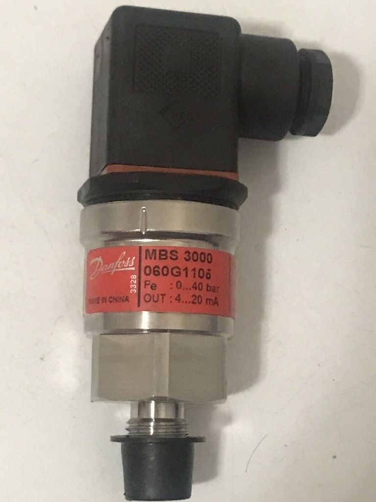Danfoss MBS 3000 060G1106 Pressure Transmitter