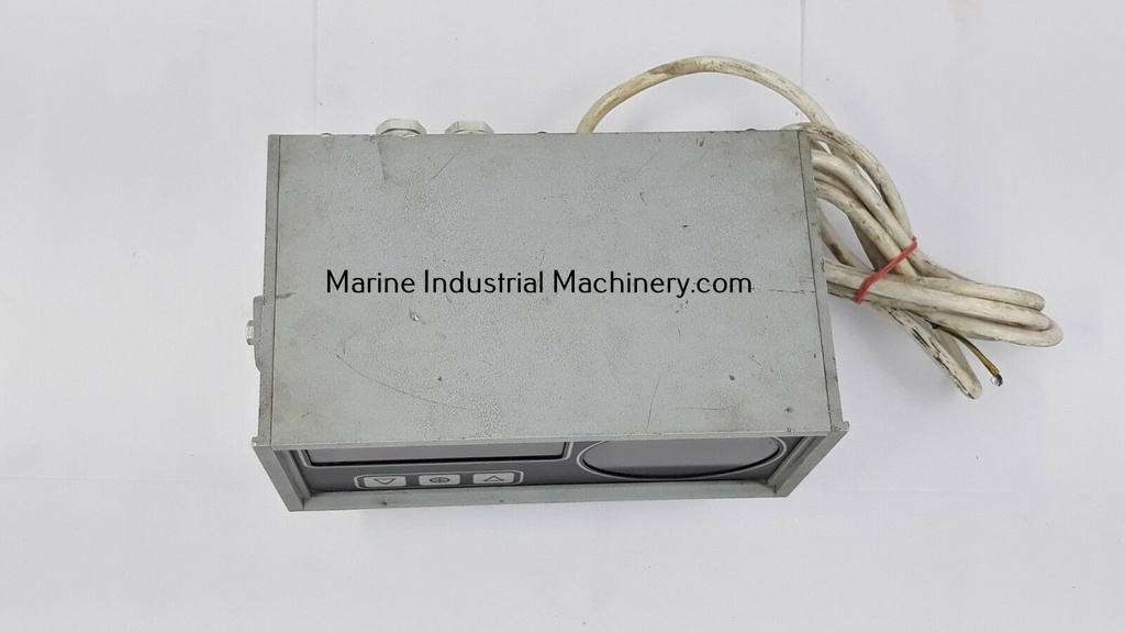 Scandinavian Micro System LR40 Heading Repeater With Analog Turning Indicator
