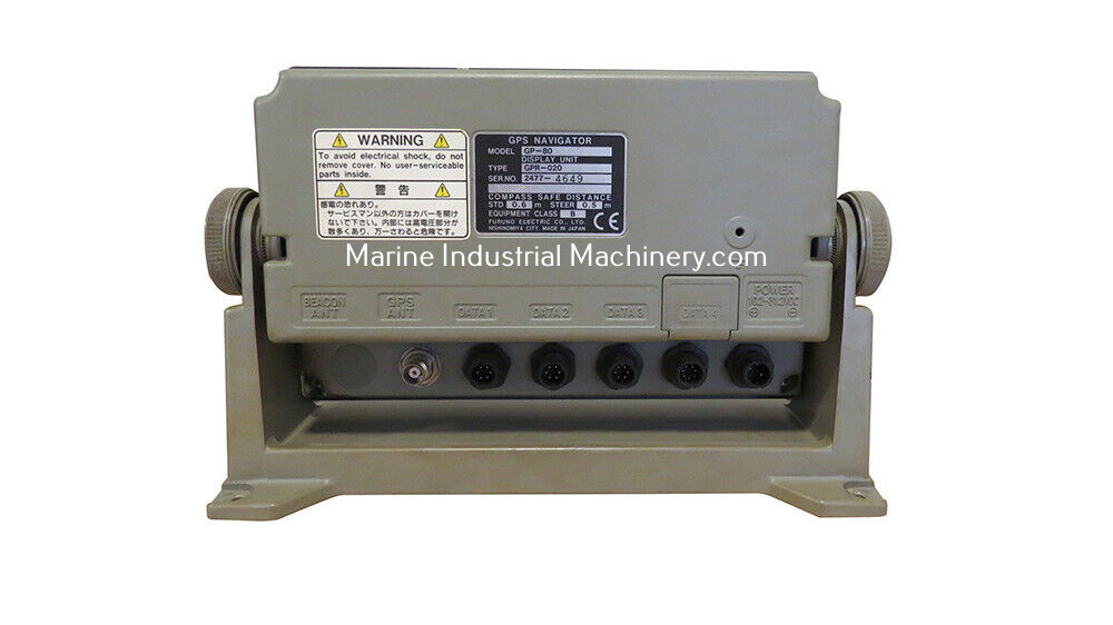 Furuno GP-80 GPS Navigator
