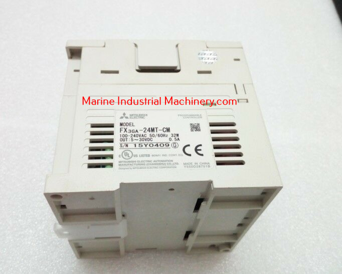 Mitsubishi FX3GA-24MT-CM PLC Module