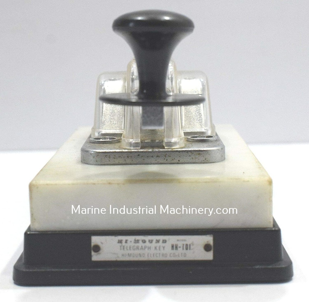 HI-Mound HK-101 Telegraph Cover Key
