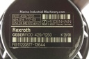 Rexroth MAC092B-0-QD-4-C/095-B-1/WI520LV 3-Phase Permanent Magnet Motor