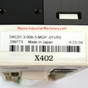 Rexroth DKC01.3-008-3-MGP-01VRS Motor Drive