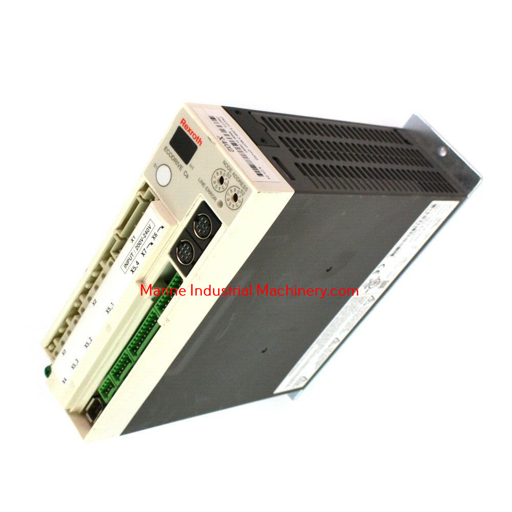 Rexroth DKC01.3-008-3-MGP-01VRS Motor Drive