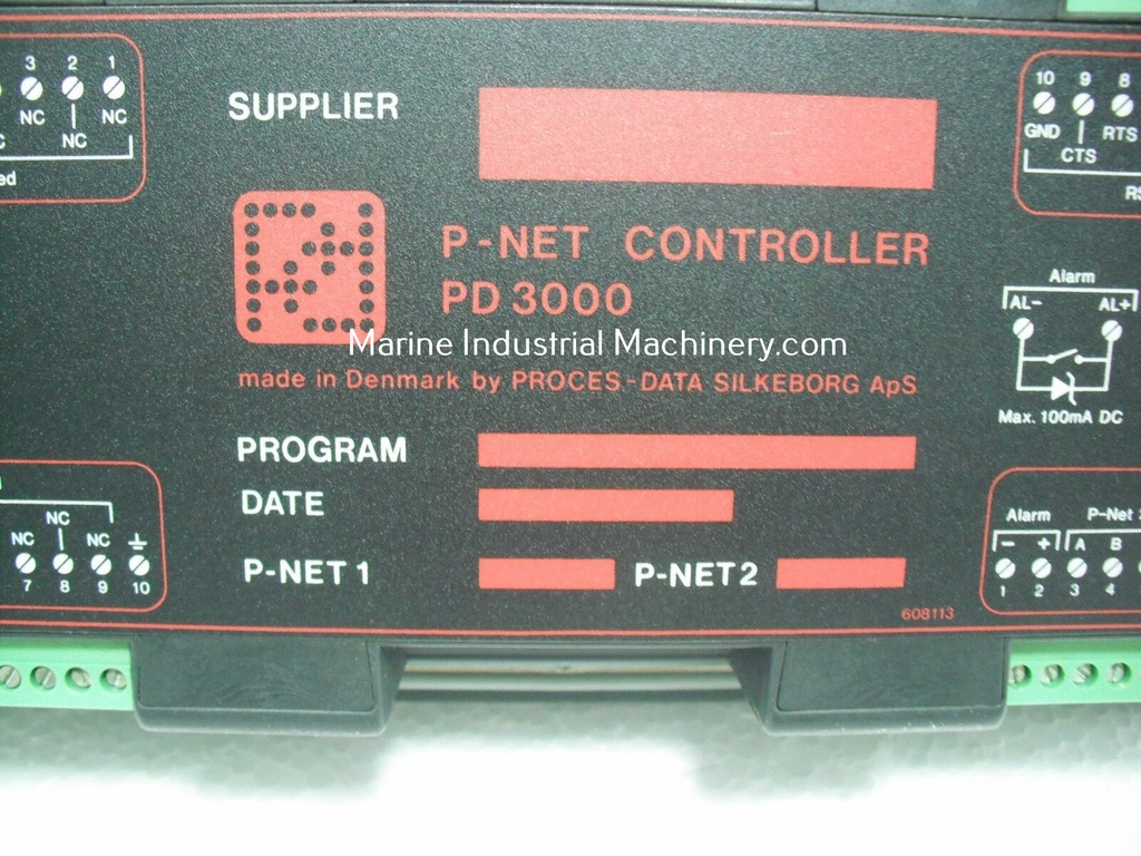 MAS PD 3000 P-Net Controller