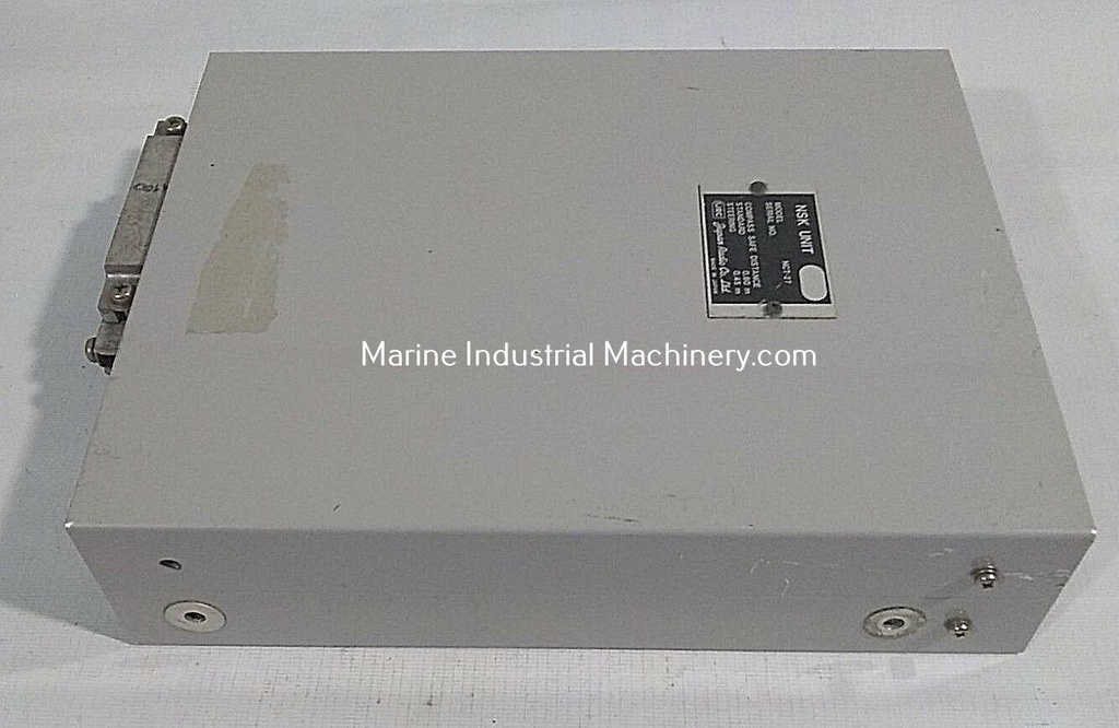 JRC NCT-27 NSK Unit Compass Safe Distance