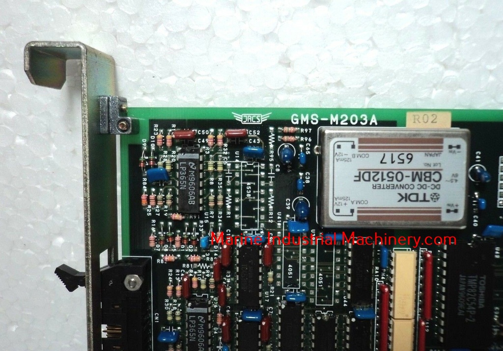 JRCS GMS-M203A Frequency Module