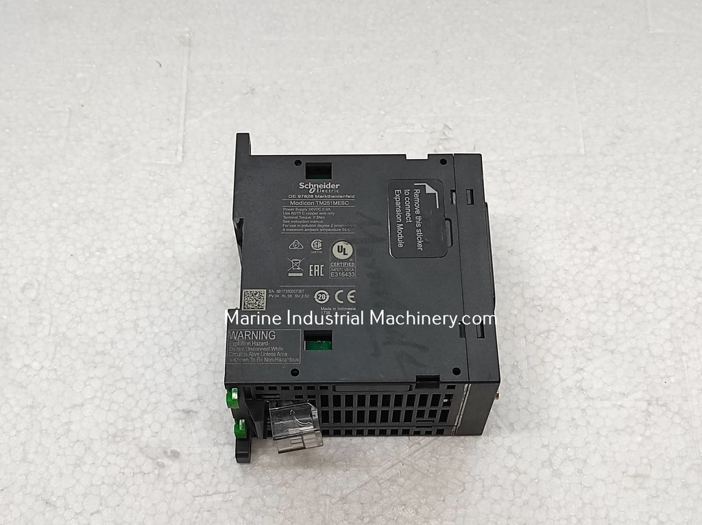 Schneider Electric Modicon M251 TM251MESC Logic Controller