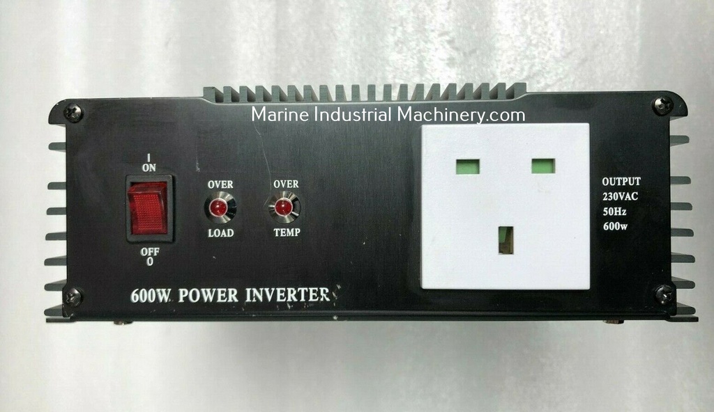Mascot 9986 Modified Sine Wave Inverter