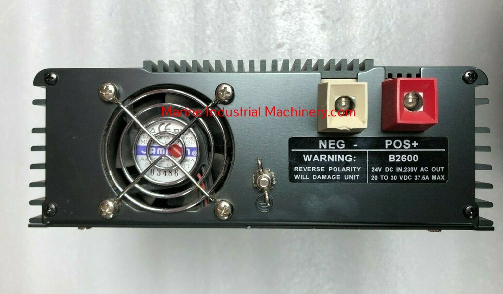 Mascot 9986 Modified Sine Wave Inverter