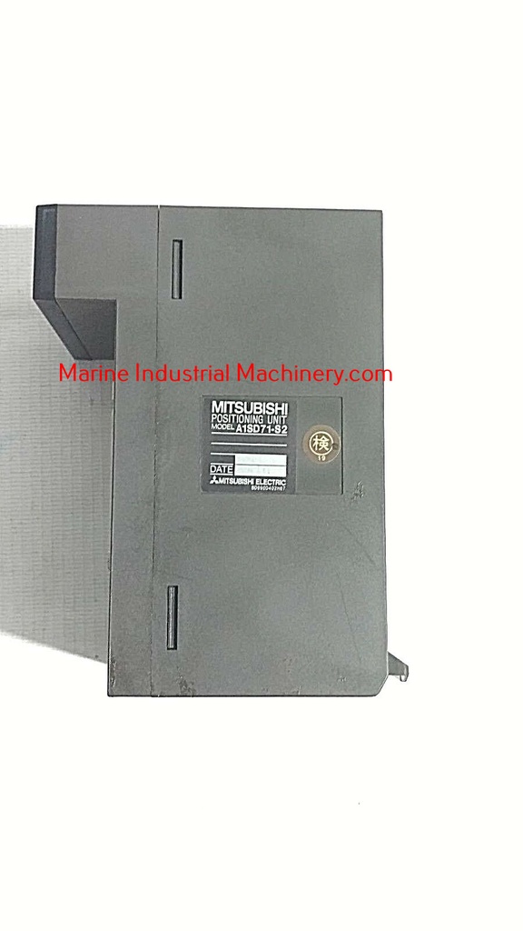 Mitsubishi A1SD71-S2 Positioning Unit