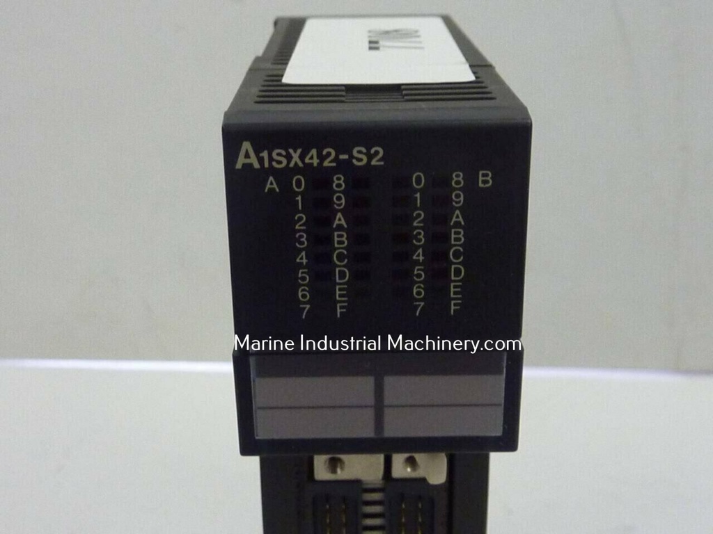 Mitsubishi A1SX42-S2 Input Unit