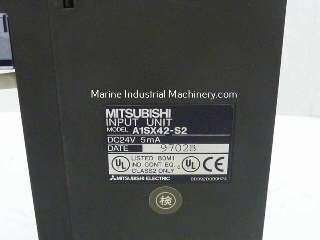 Mitsubishi A1SX42-S2 Input Unit