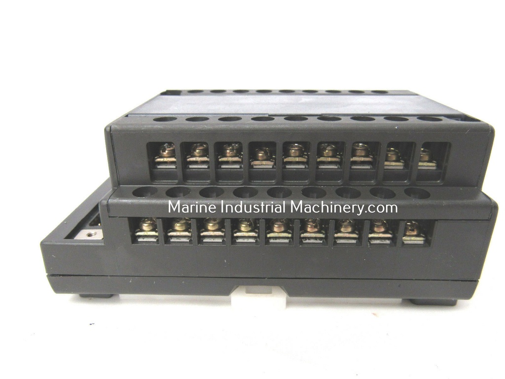 Mitsubishi A6TBXY36 Sink Input/Output Terminal Board Module