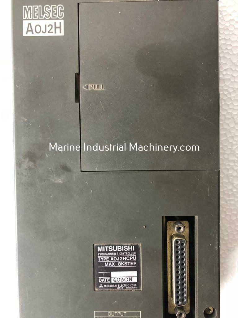 Mitsubishi AOJ2HCPU Programmable Controller