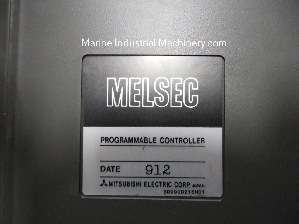 Mitsubishi AX71 Input Module