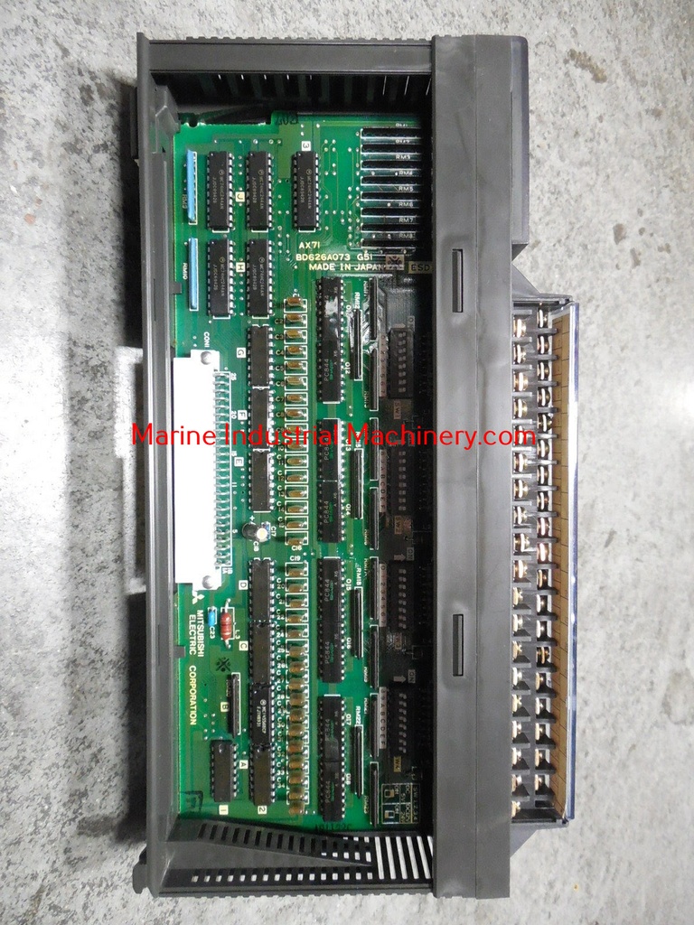 Mitsubishi AX71 Input Module