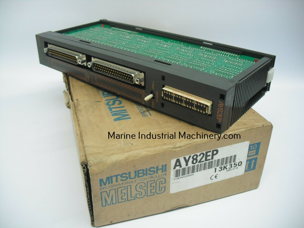 Mitsubishi AY82EP Programmable Logic Controller